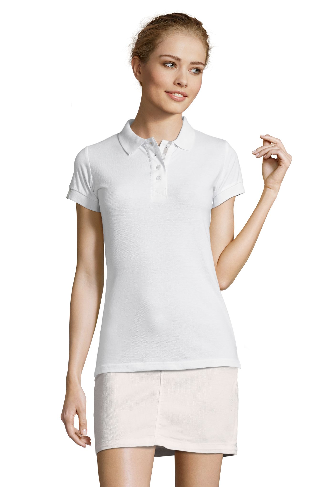 PORTLAND WOMEN - 102 - WHITE