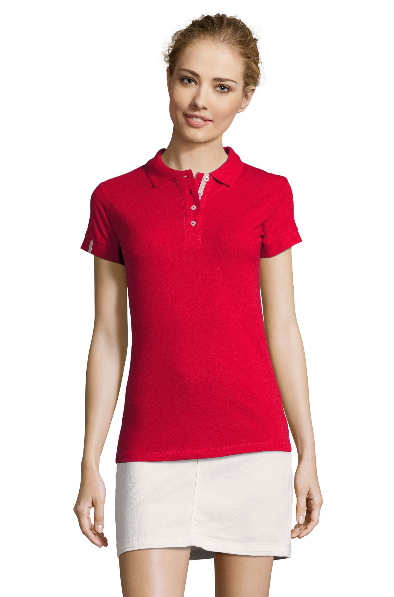 PORTLAND WOMEN - 145 - RED