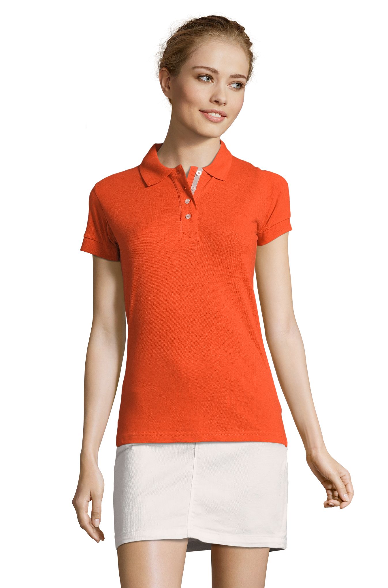 PORTLAND WOMEN - 403 - BURNT ORANGE