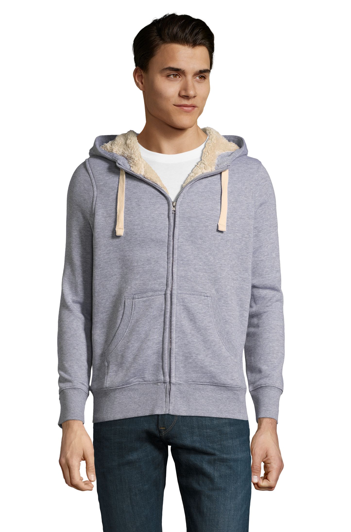 SHERPA - 360 - MEDIUM GREY MELANGE