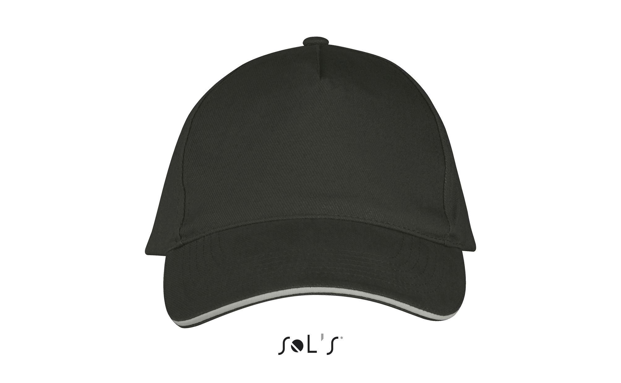 LANG STRAND - 911 - DONKERGRIJS / LICHTGRIJS