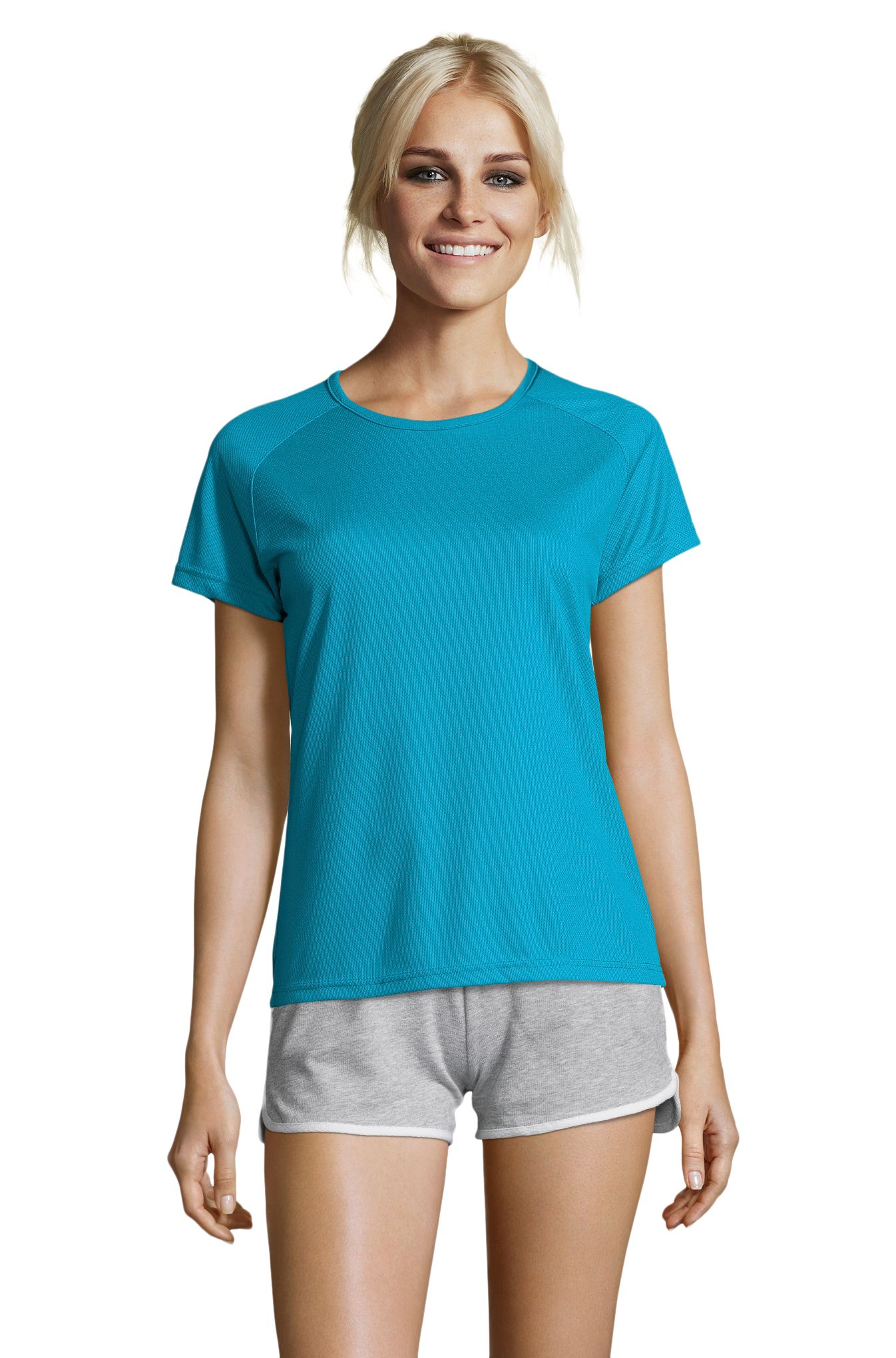 SPORTIEVE VROUWEN - 321 - WATER