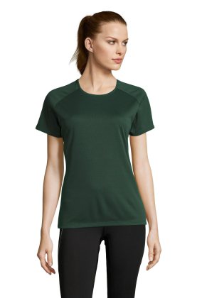 SPORTIEVE VROUWEN - 266 - BOSGROEN