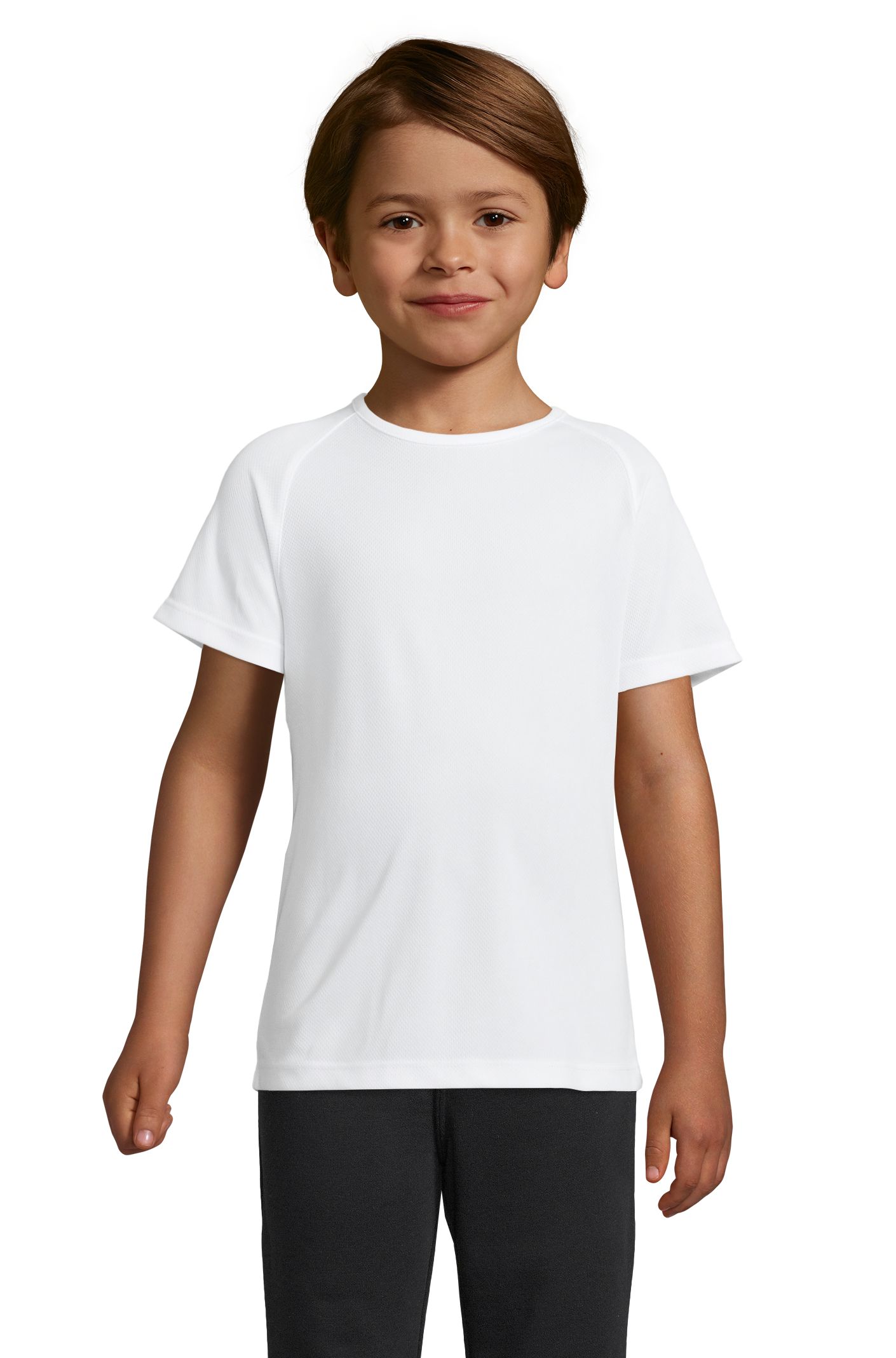 SPORTY KIDS - 102 - WHITE