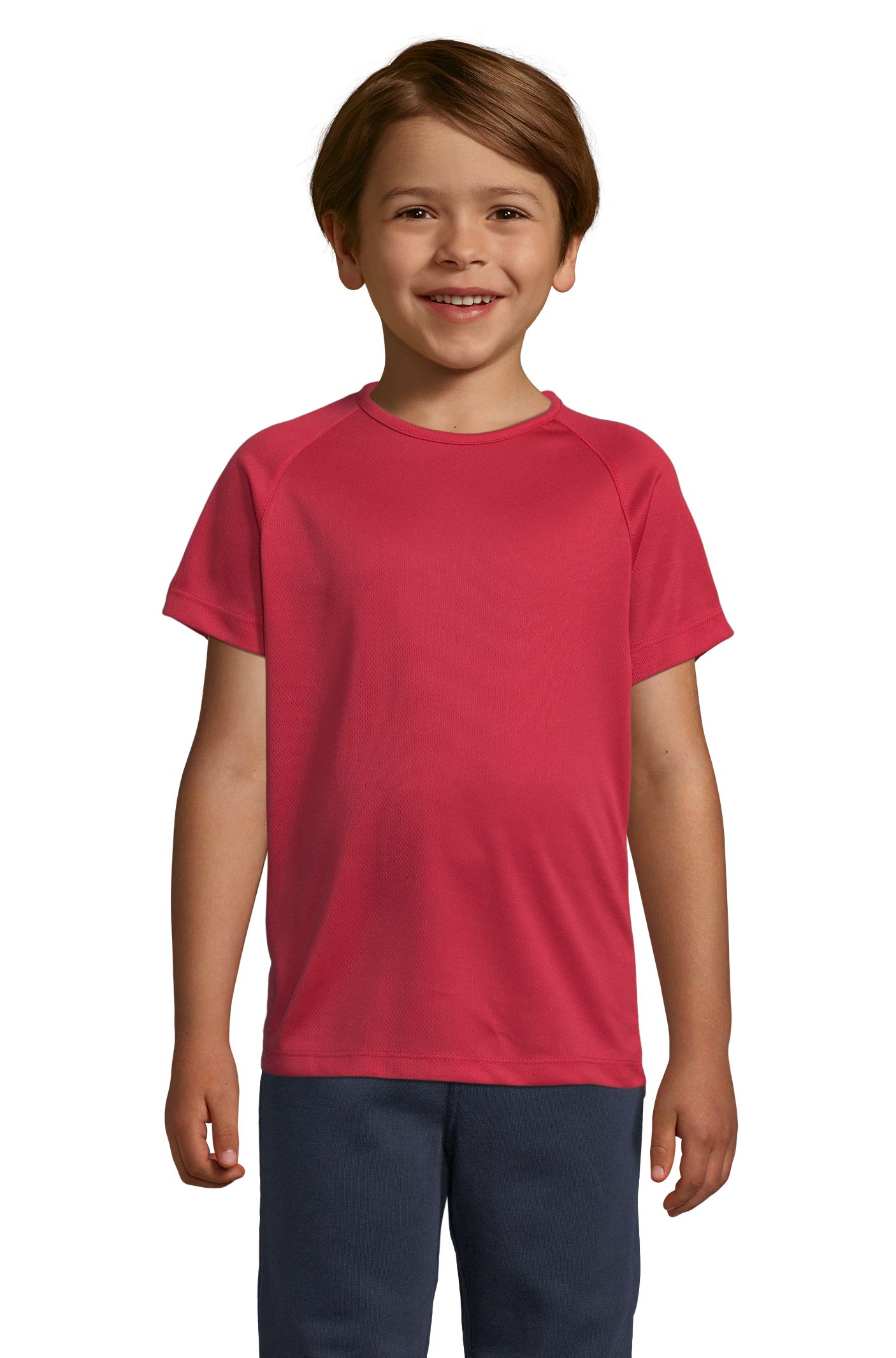 SPORTY KIDS - 145 - RED