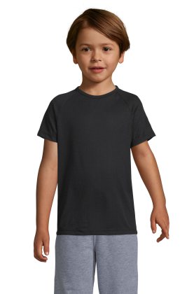 SPORTY KIDS - 312 - BLACK