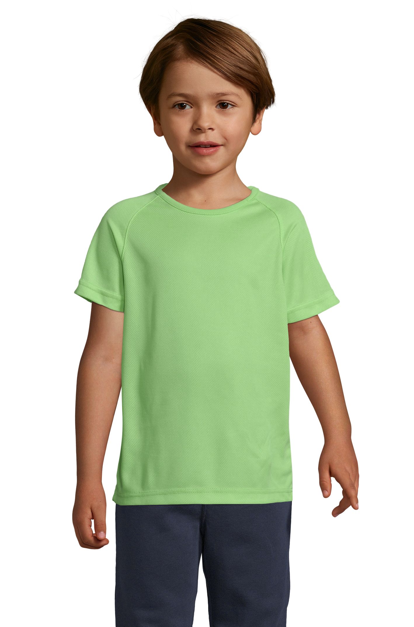 SPORTY KIDS - 280 - APPLE GREEN