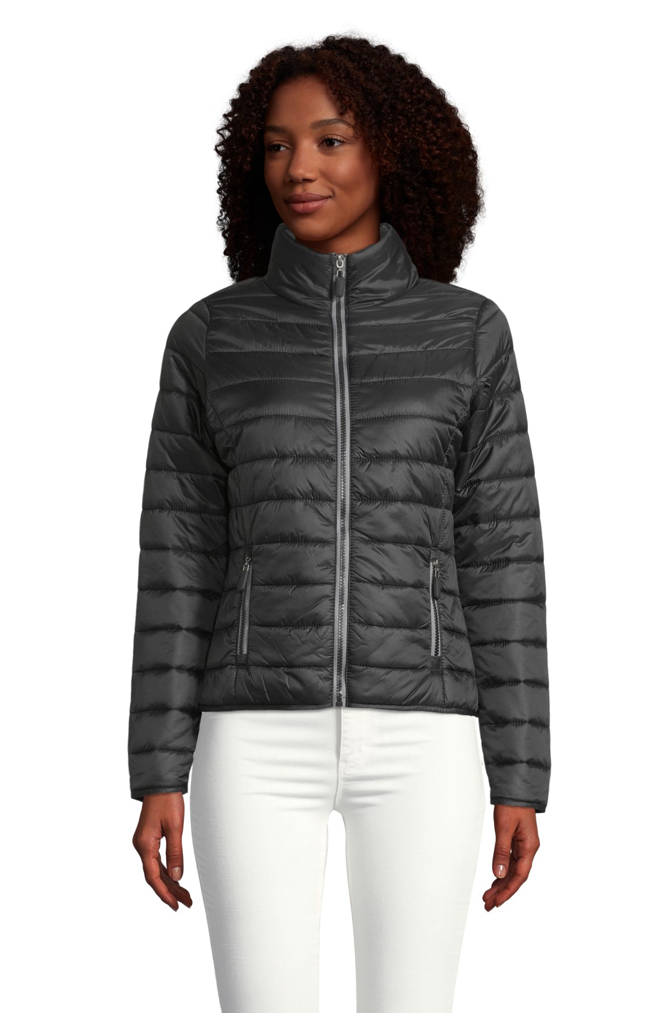 SOL'S RIDE WOMEN Marineblauw L - 312 - ZWART