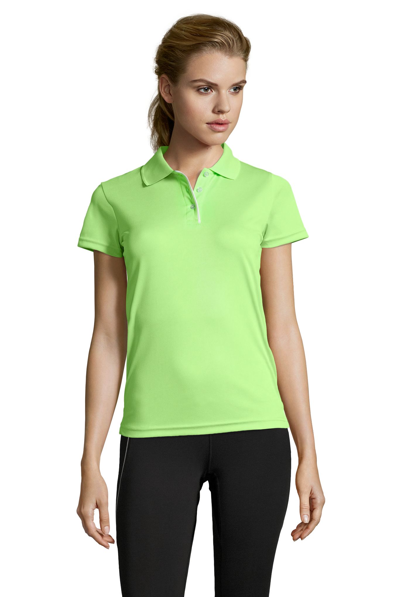 PERFORMER WOMEN - 280 - Apple Green