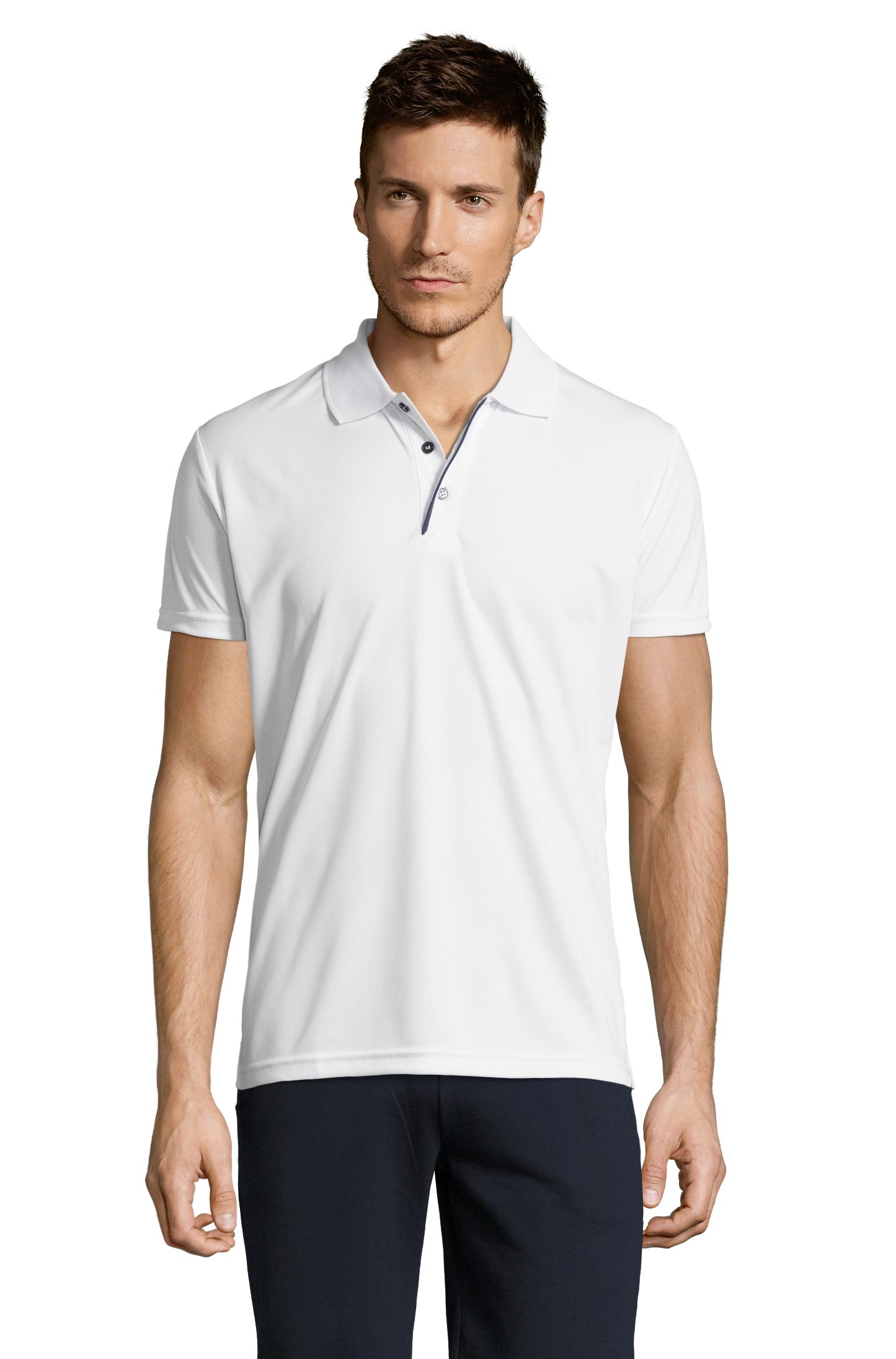 PERFORMER MEN - 102 - White