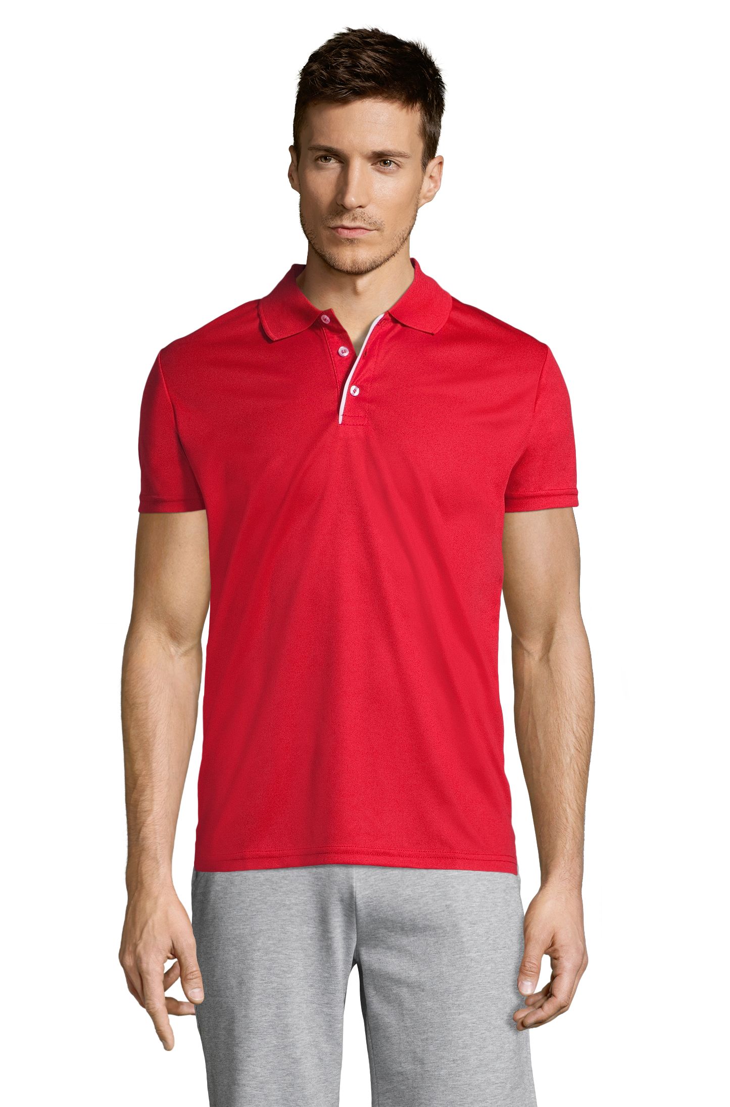 PERFORMER MEN - 145 - Red