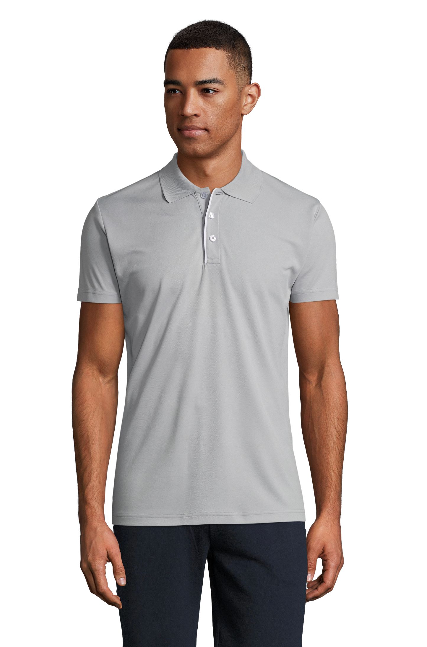 PERFORMER MEN - 342 - Pure Grey