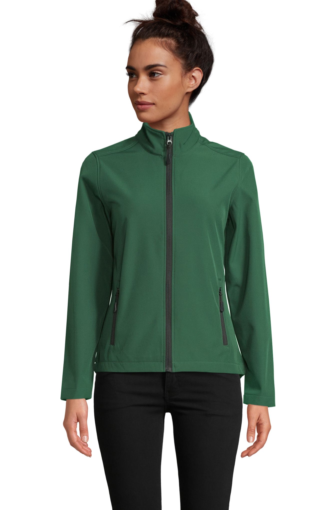 RACE WOMEN - 264 - BOTTLE GREEN