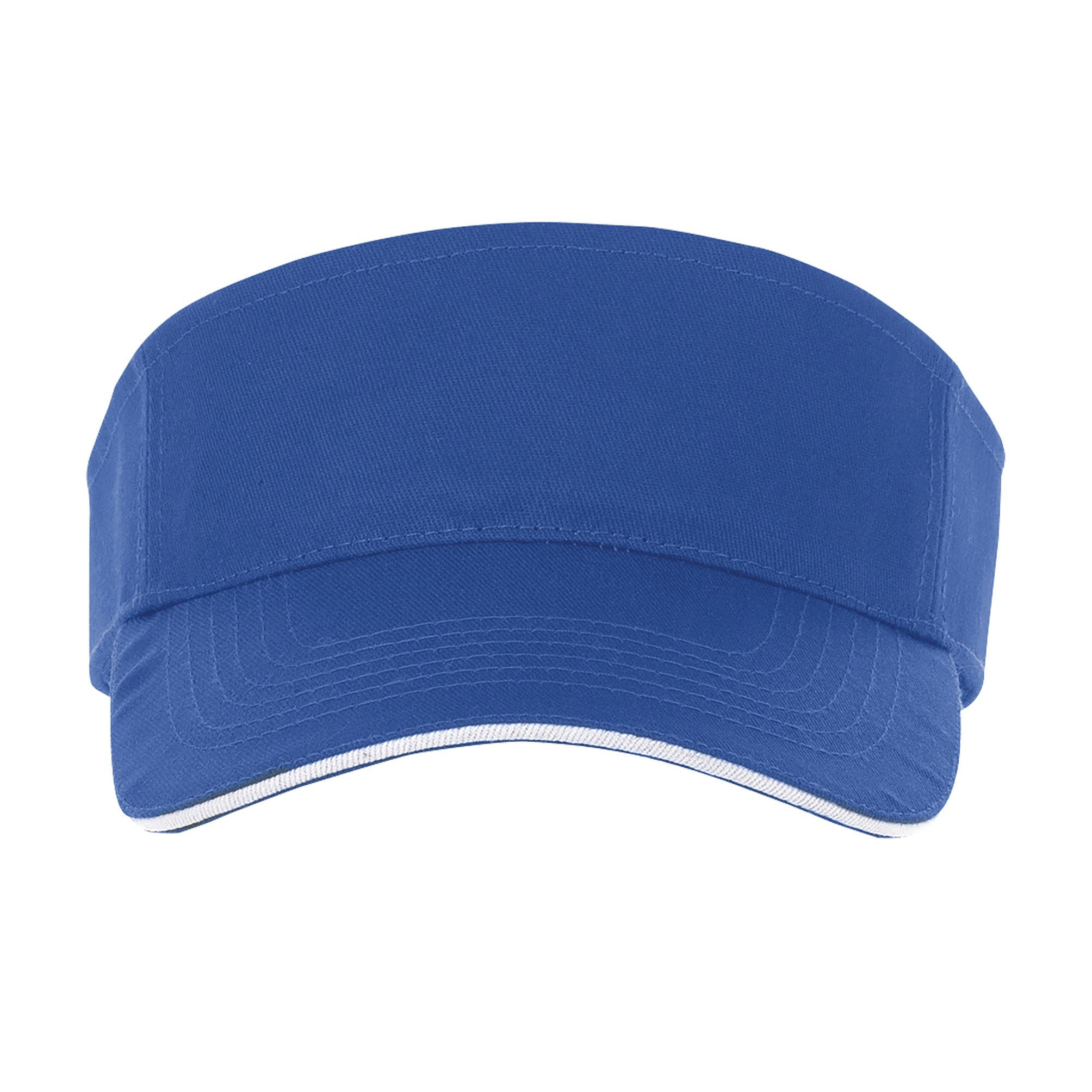 ACE - 913 - Royal Blue / White