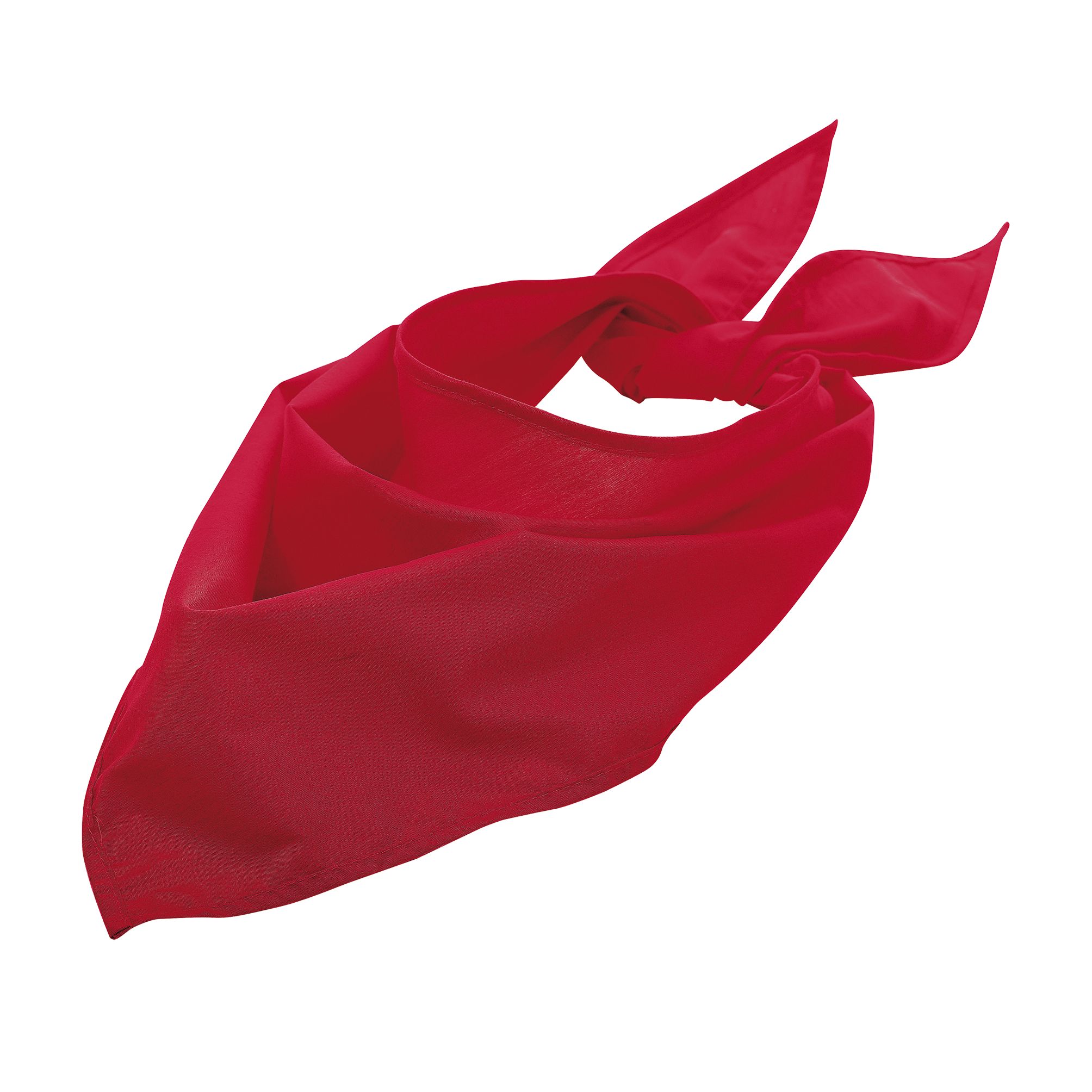 BANDANA - 145 - ROOD