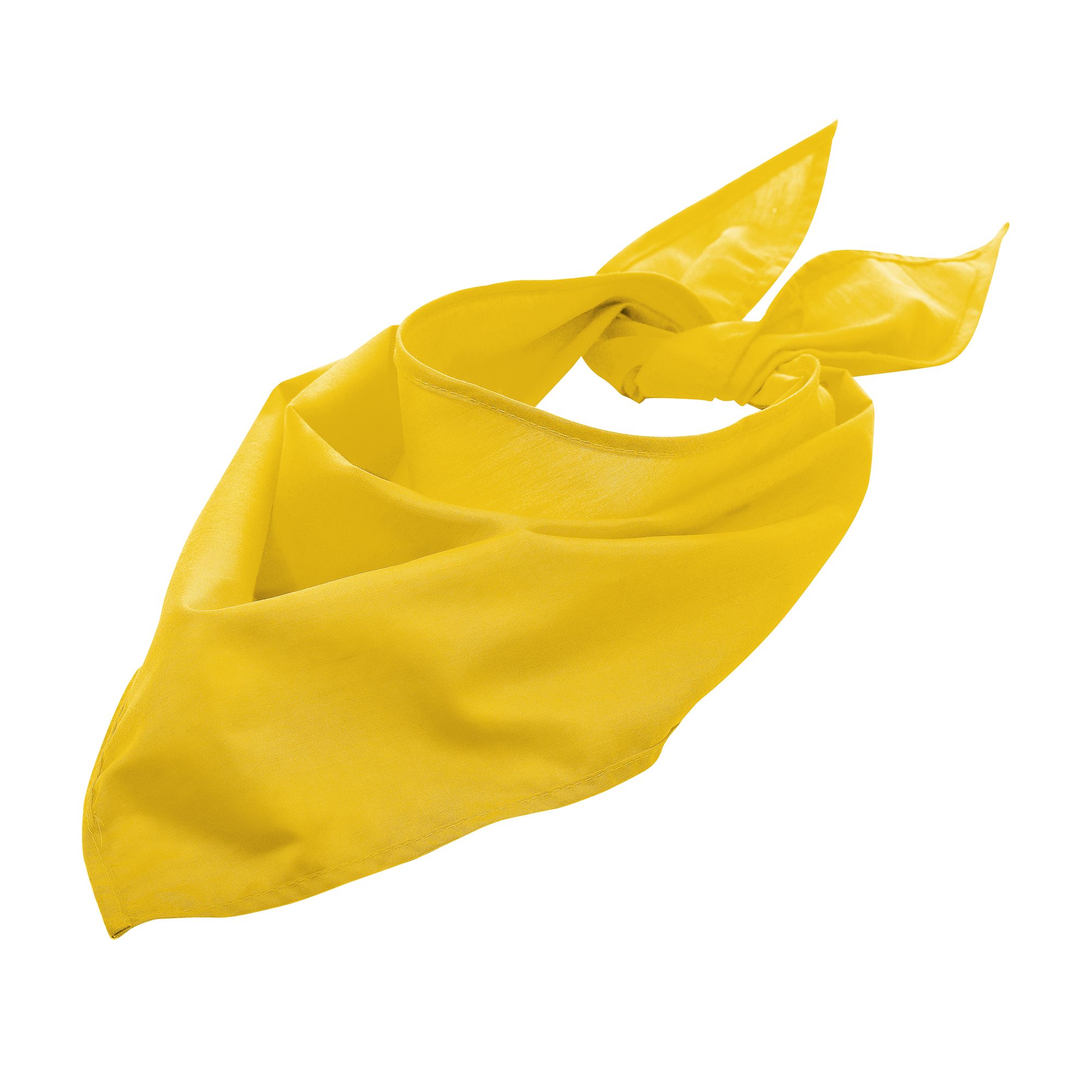 BANDANA - 301 - GOUDEN GEEL