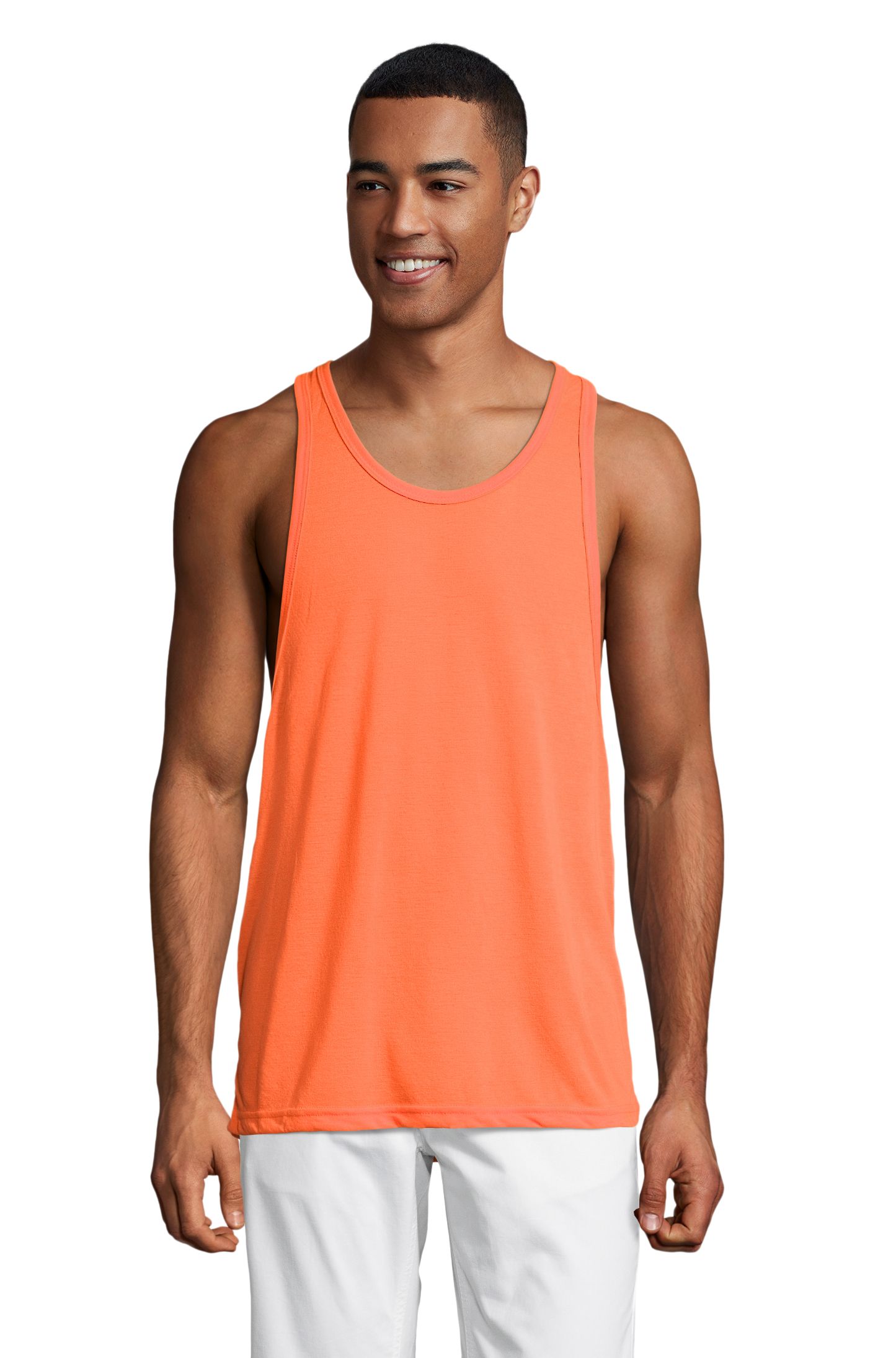 JAMAICA - 404 - FLUORESCENT ORANGE
