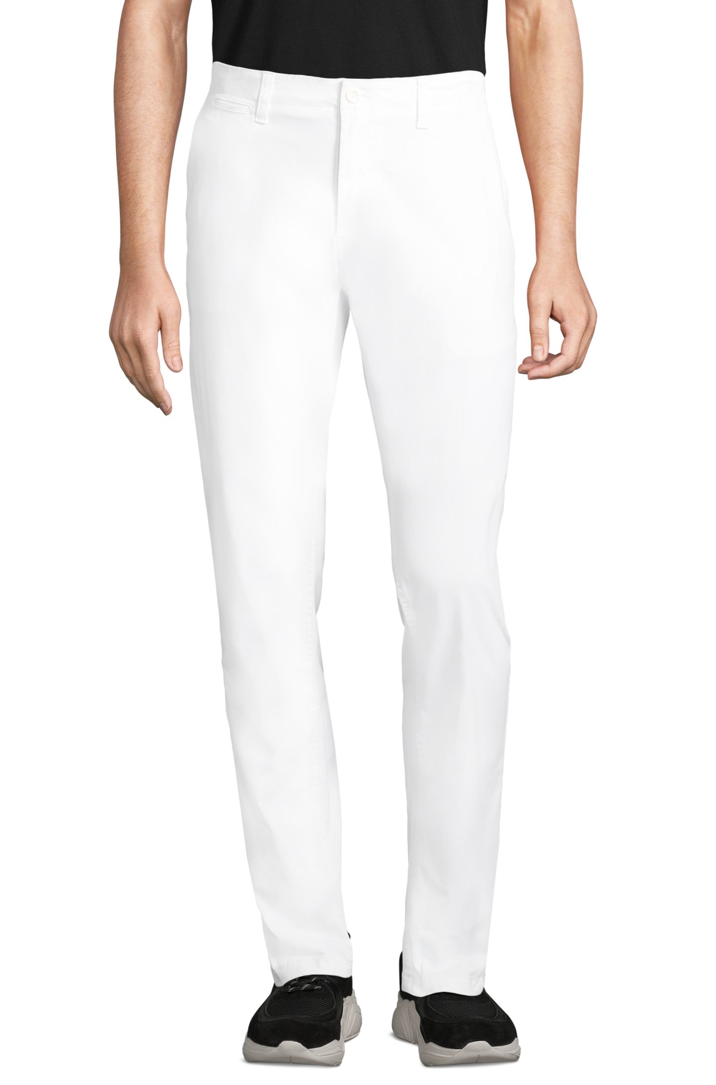 JULES MEN - LENGTH 33 - 102 - WHITE