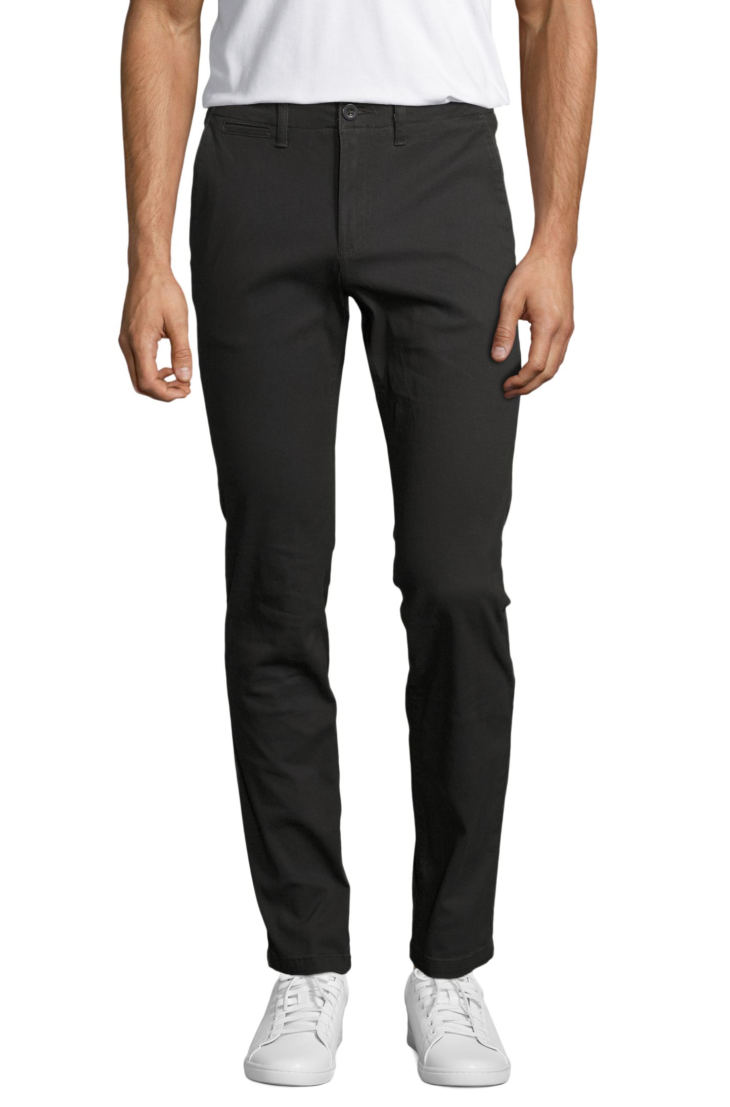 JULES MEN - LENGTH 33 - 370 - ANTHRACITE