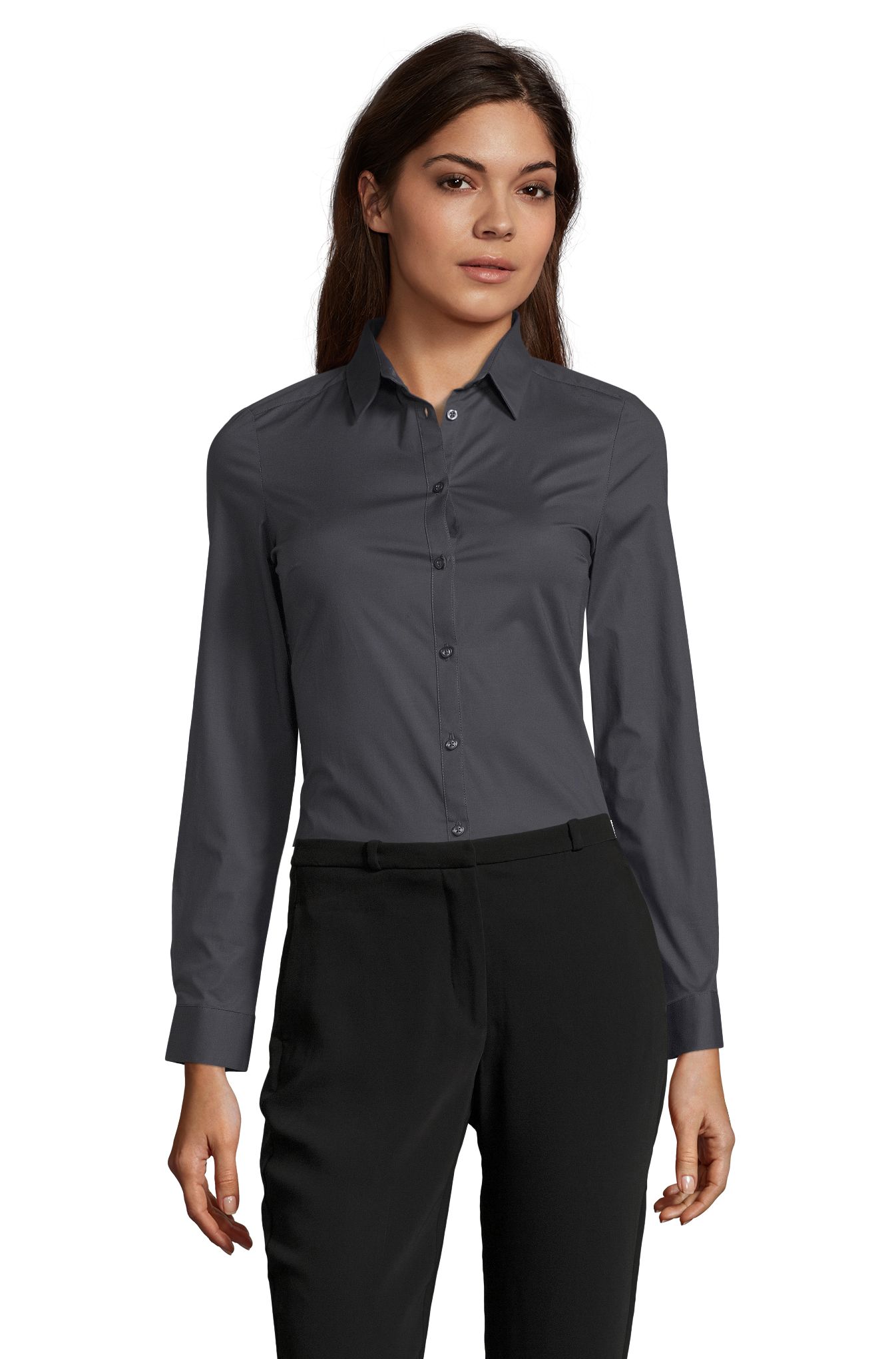 BLAKE WOMEN - 386 - TITANIUM GREY