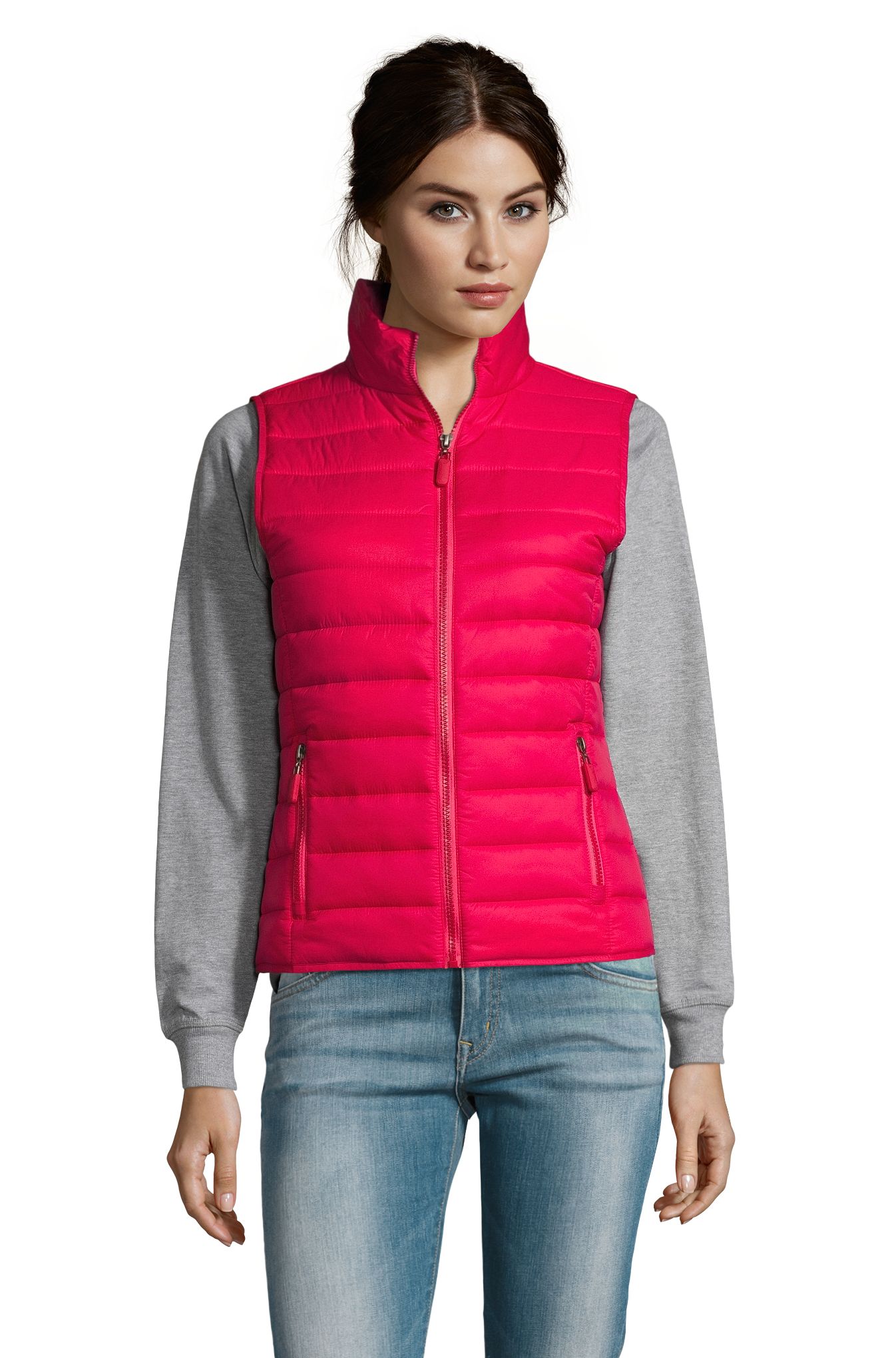 WAVE WOMEN - 149 - DARK PINK