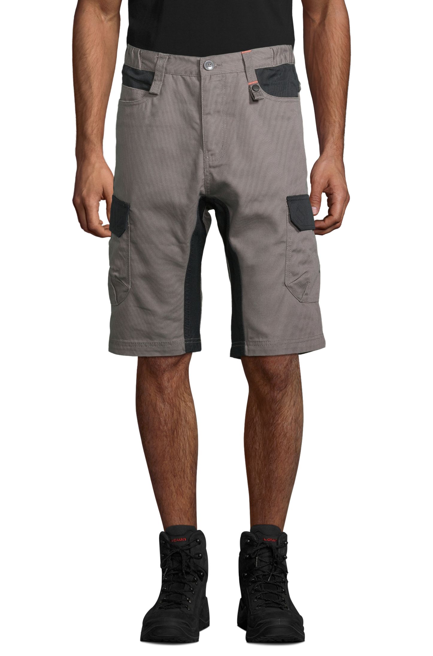IMPULSE PRO - 797 - DARK GREY / BLACK