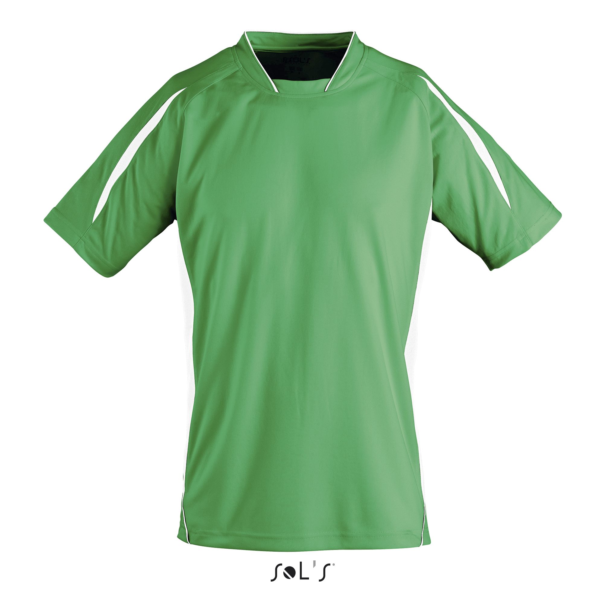 MARACANA 2 KIDS SSL - 933 - FELGROEN / WIT