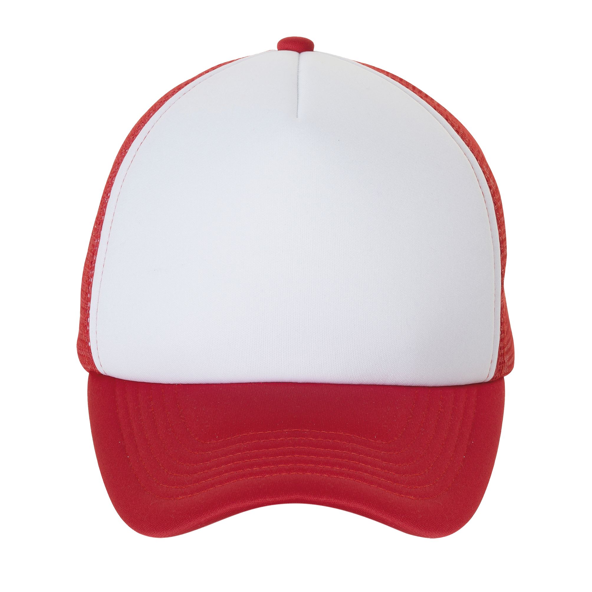BUBBLE - 987 - WHITE / RED