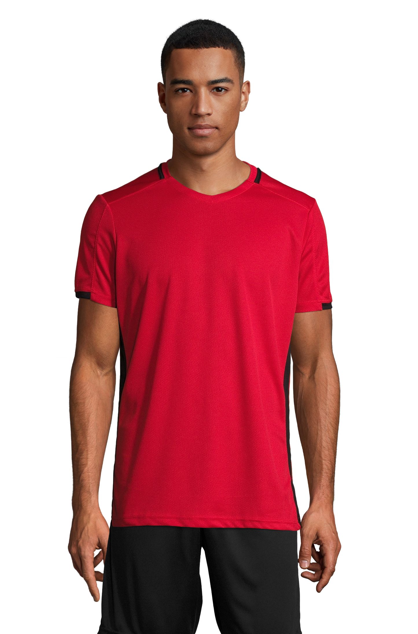CLASSIC - 937 - RED / BLACK