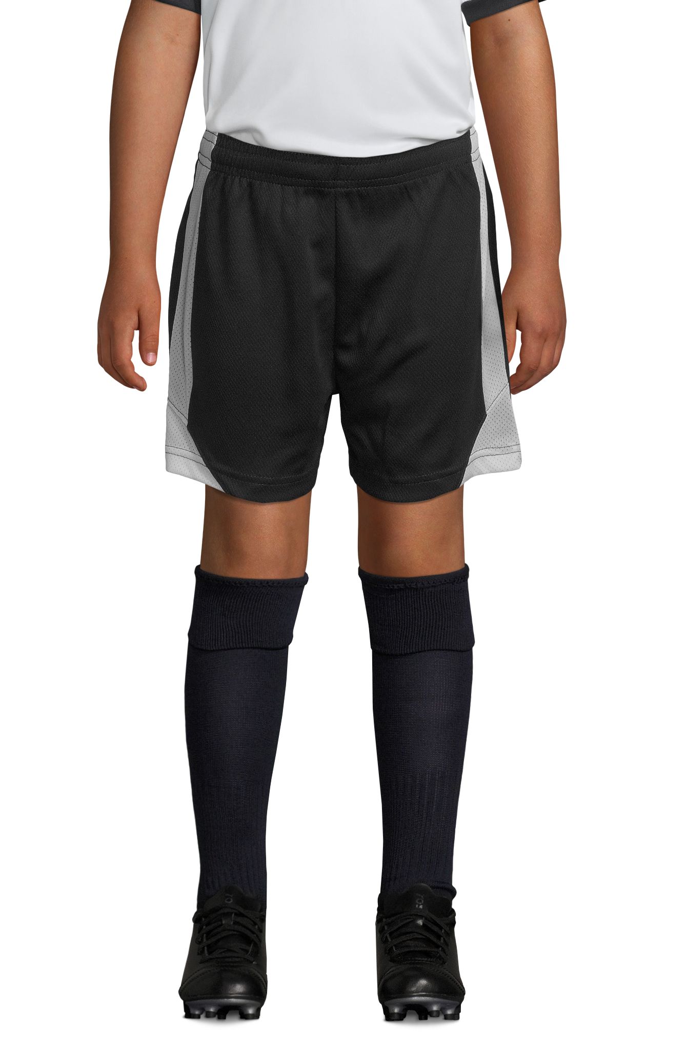 OLYMPIC KIDS - 935 - BLACK / WHITE