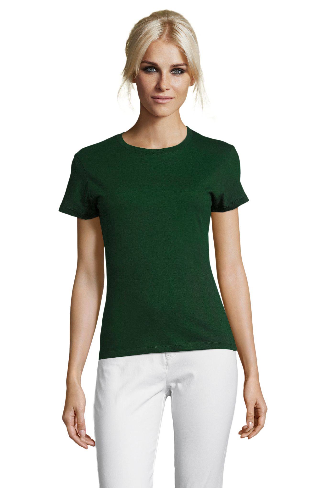 REGENT WOMEN - 264 - BOTTLE GREEN