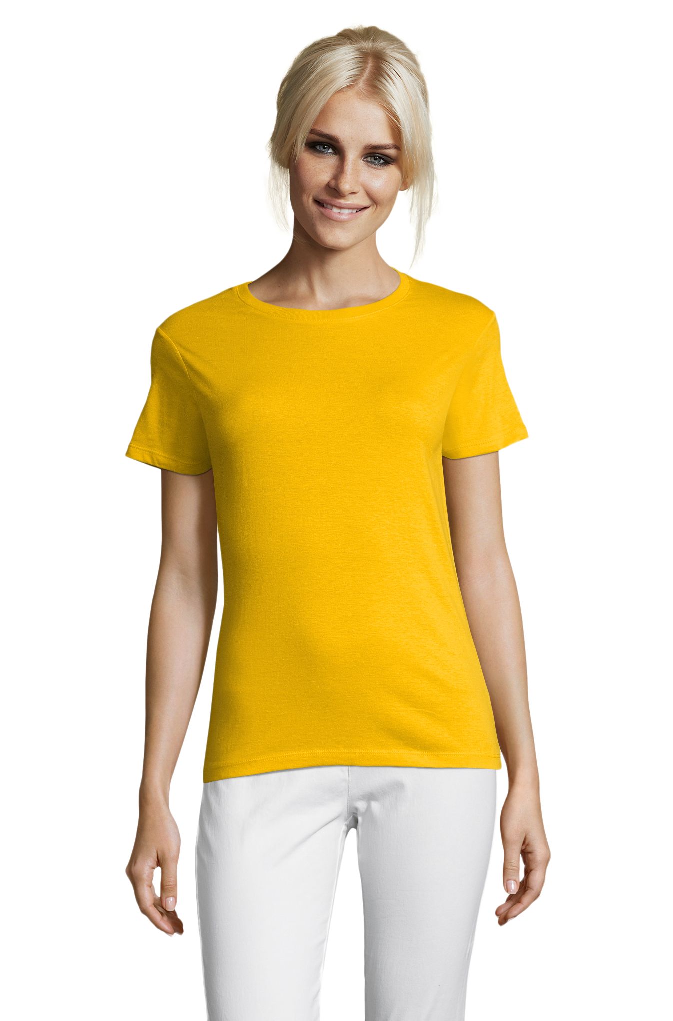 REGENT WOMEN - 301 - GOLDEN YELLOW