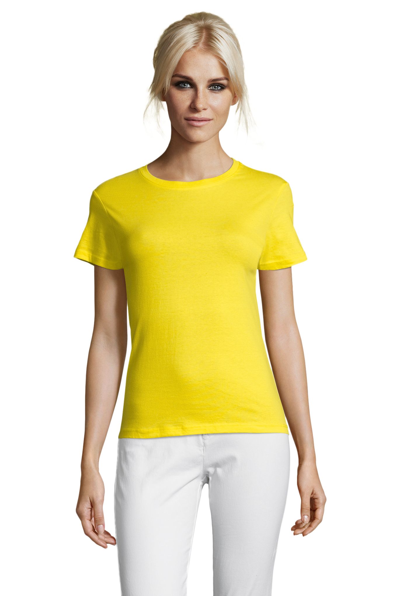 REGENT WOMEN - 302 - LEMON YELLOW