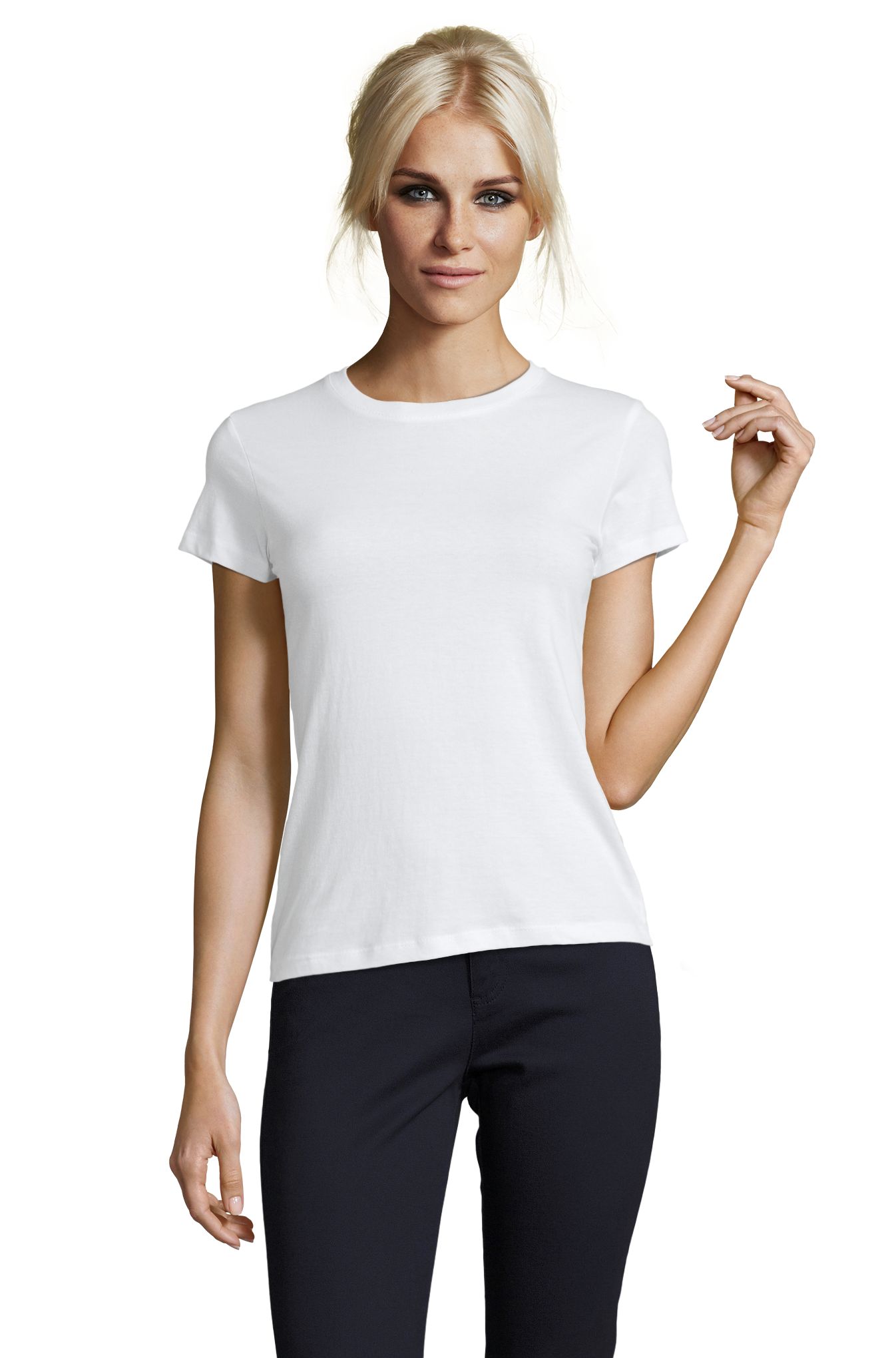 REGENT WOMEN - 117 - ABSOLUTE WHITE