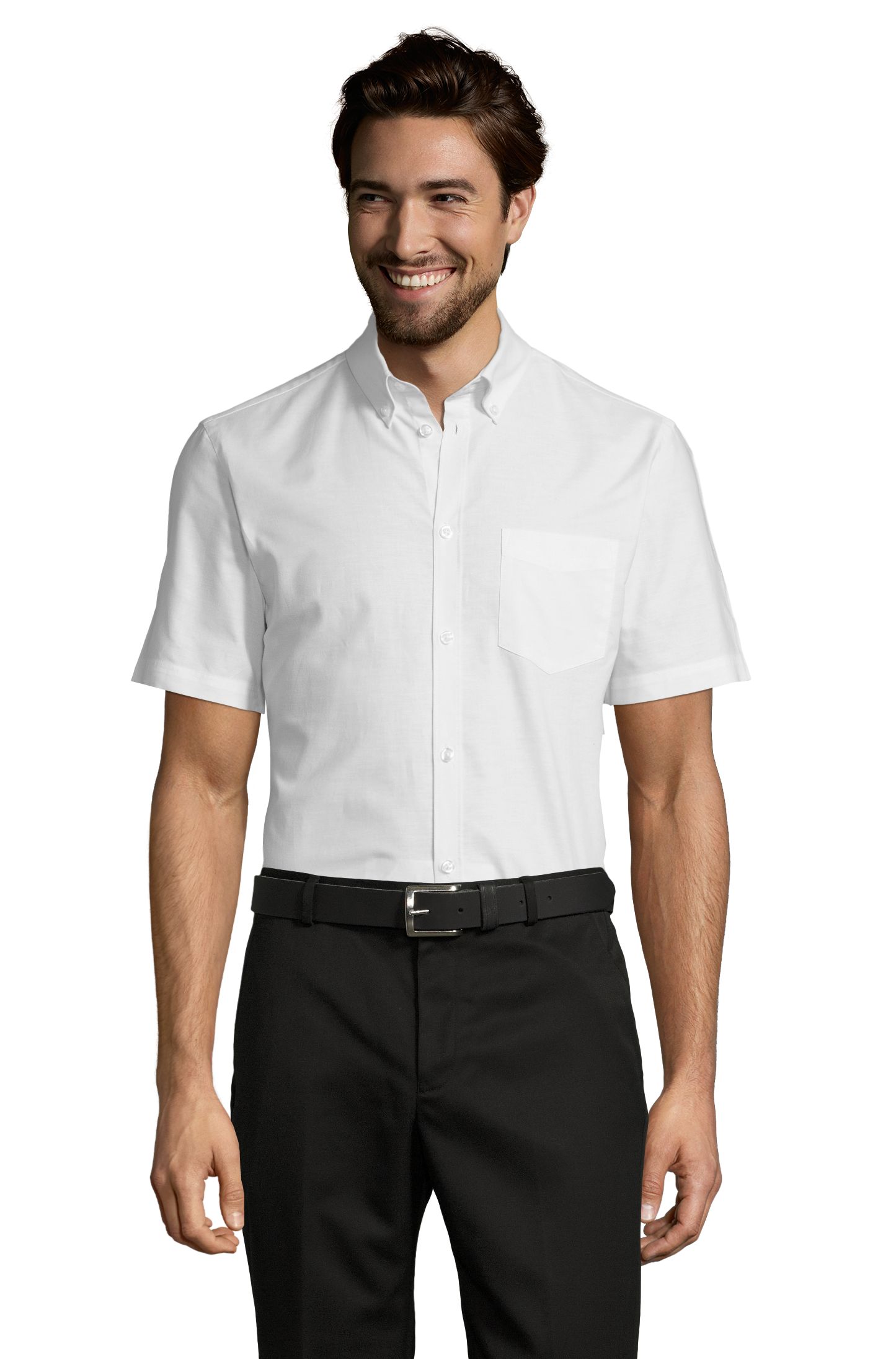 BRISBANE FIT - 102 - White