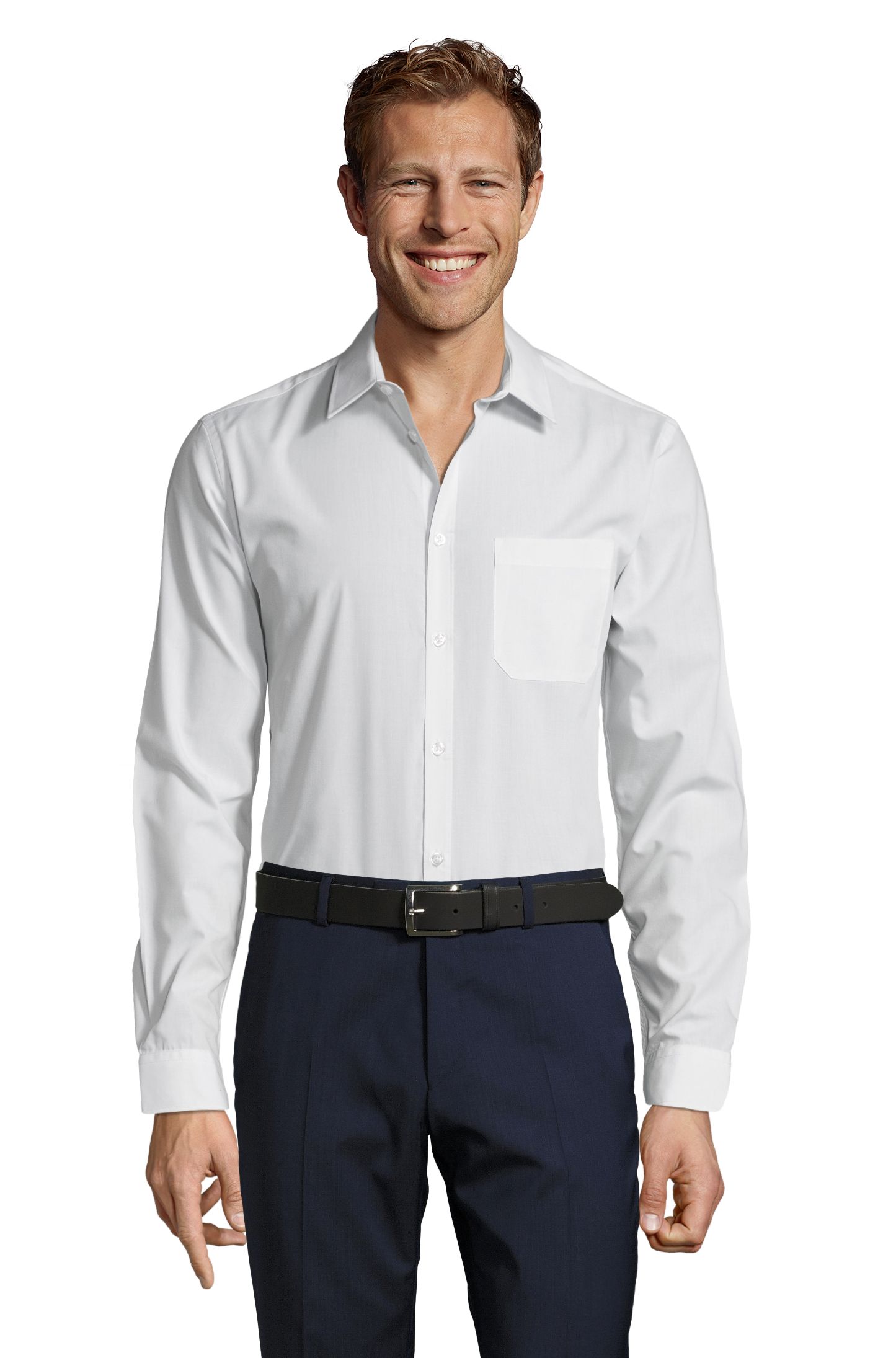 BALTIMORE FIT - 102 - WHITE