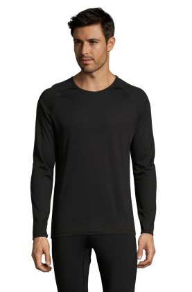 SPORTIEVE LSL HEREN - 312 - ZWART