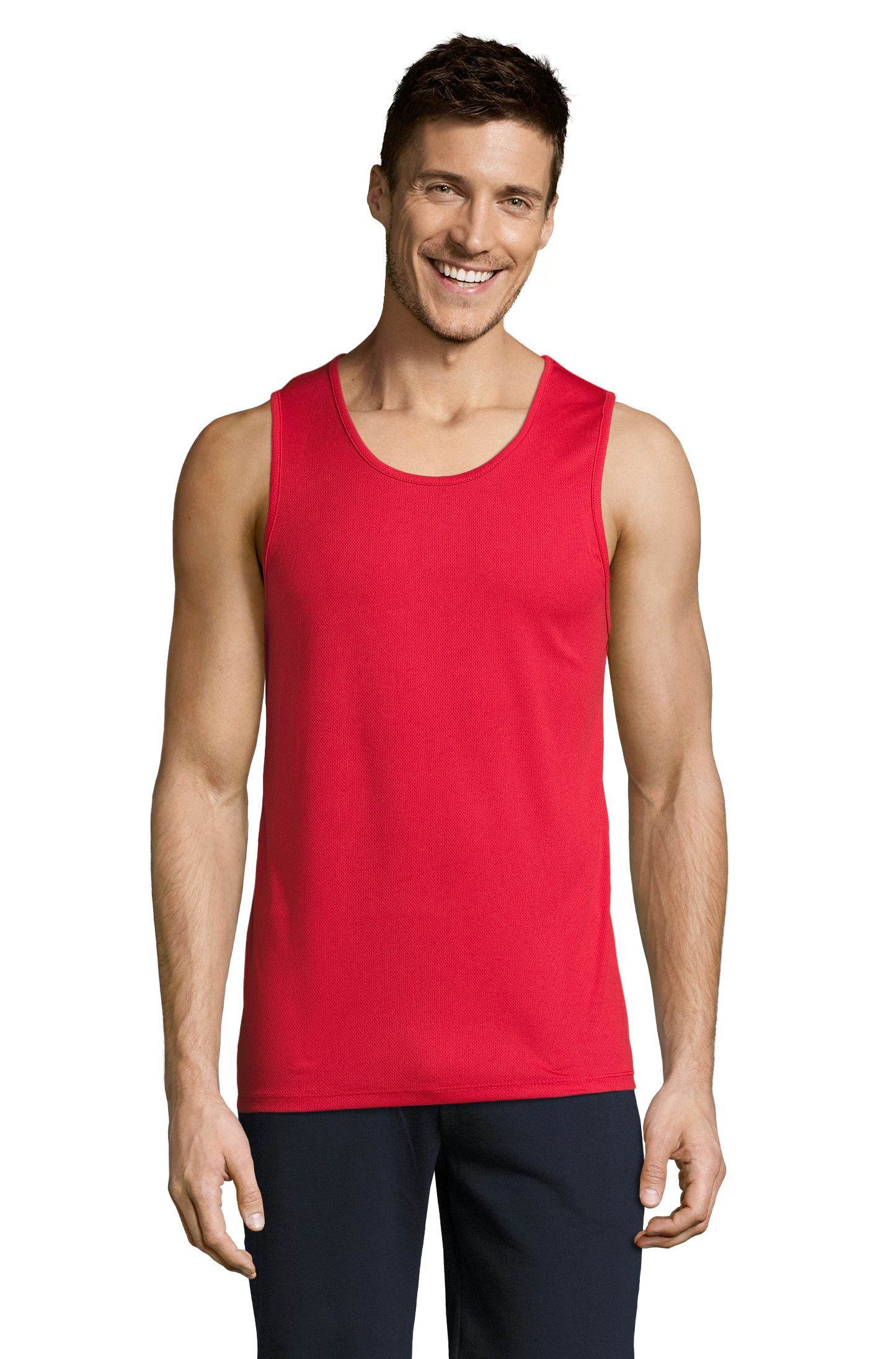 SPORTIEVE TT HEREN - 145 - ROOD