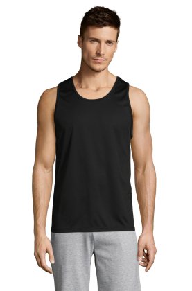 SPORTIEVE TT HEREN - 312 - ZWART