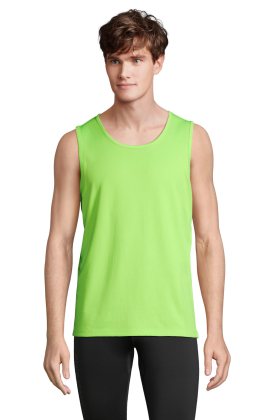 SPORTIEVE TT HEREN - 286 - FLUORESCEREND GROEN
