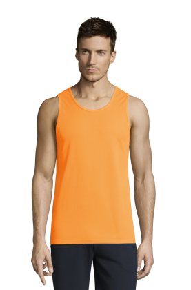 SPORTIEVE TT HEREN - 404 - FLUORESCEREND ORANJE