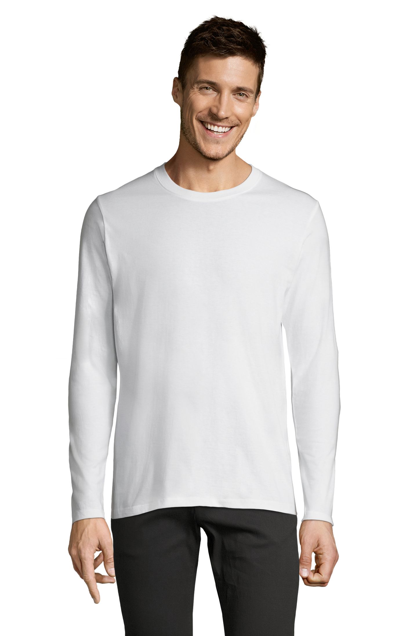 Imperial LSL MEN - 102 - WHITE