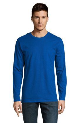 Imperial LSL MEN - 241 - ROYAL BLUE