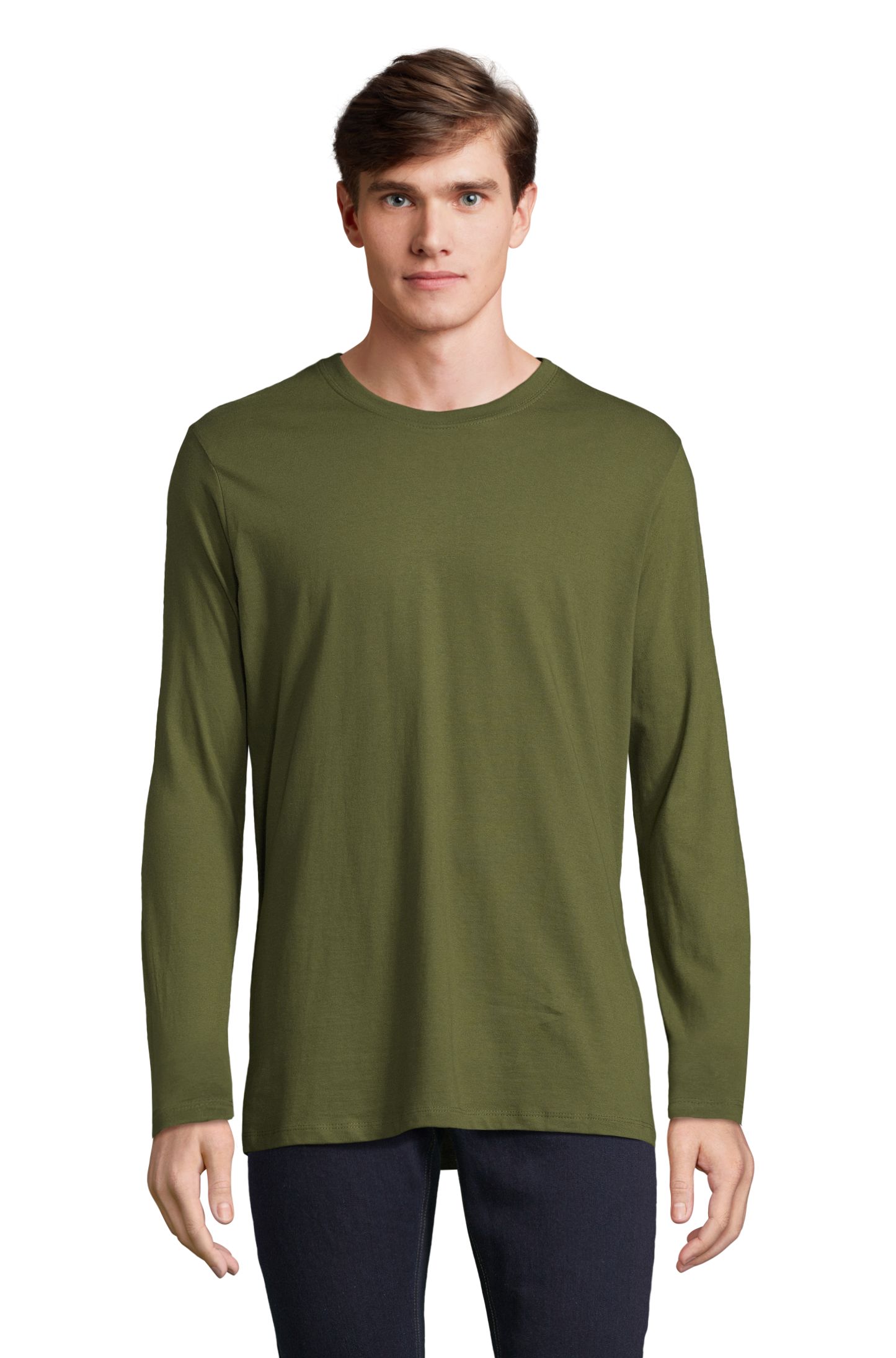 Imperial LSL MEN - 289 - DARK KHAKI