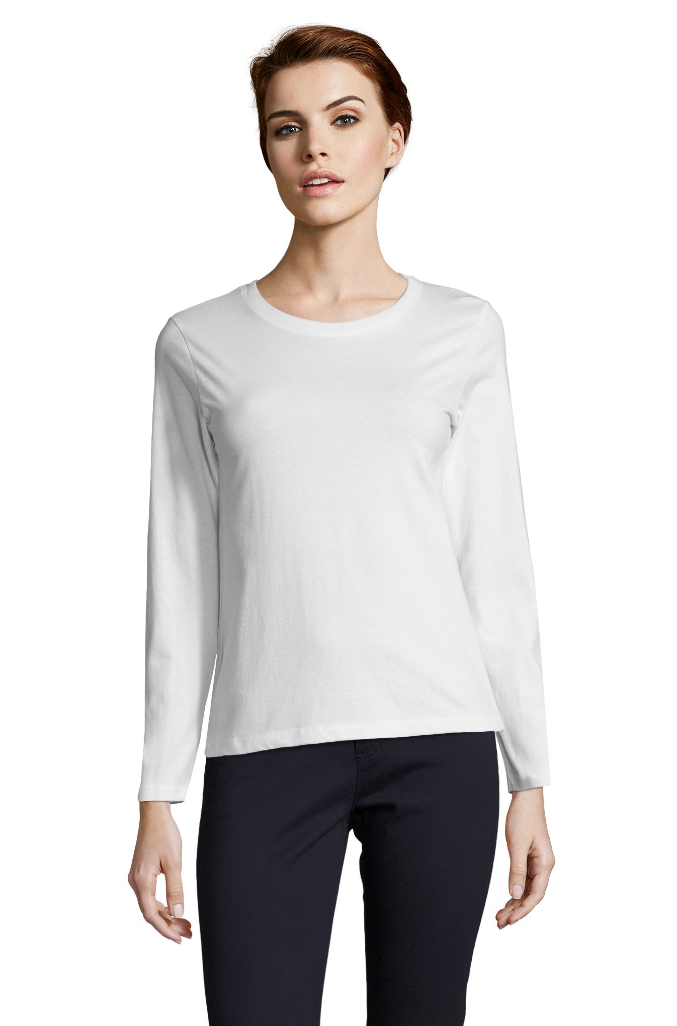 Keizerlijke LSL-vrouwen - 102 - WIT