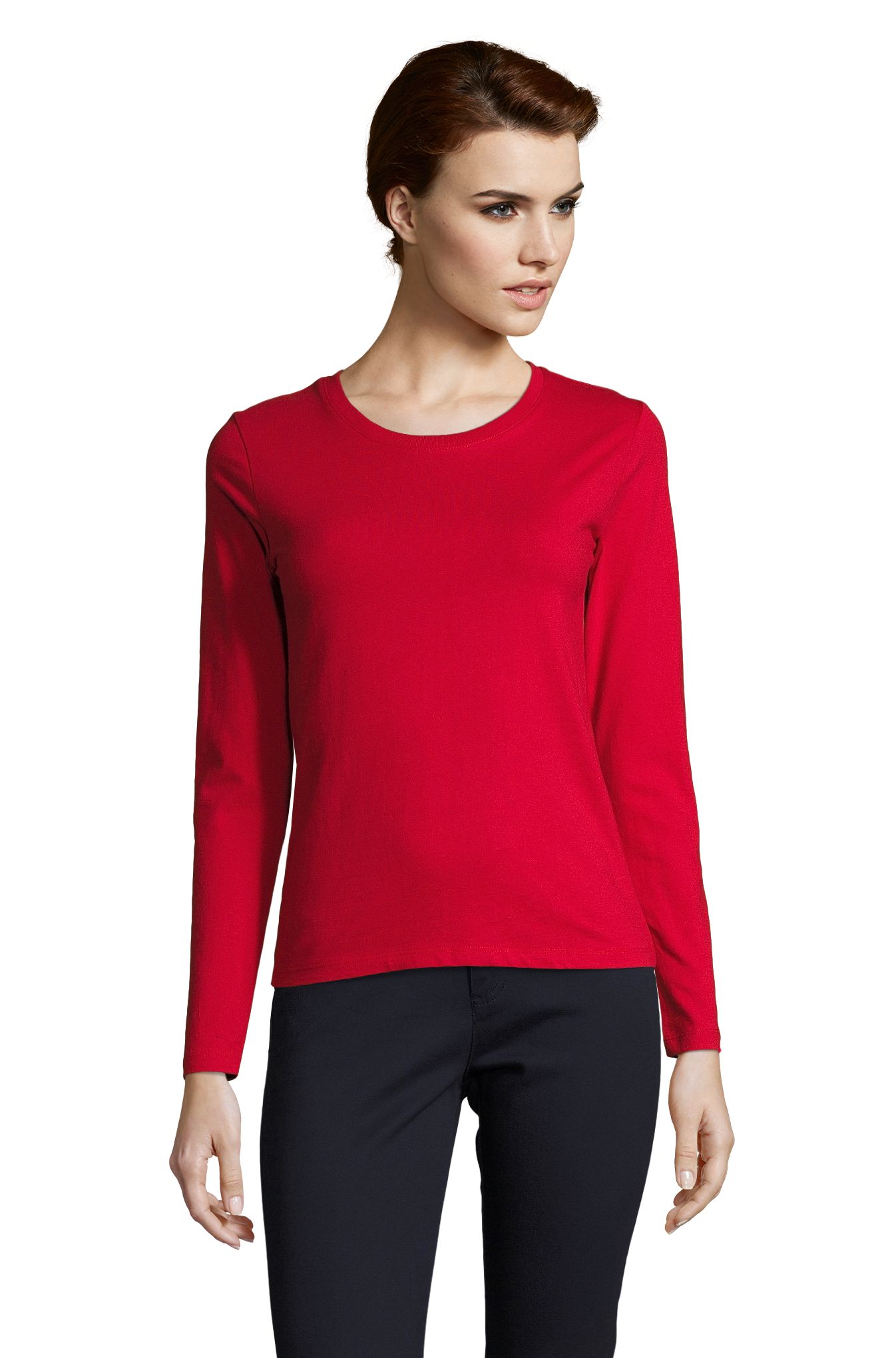 Keizerlijke LSL-vrouwen - 145 - ROOD