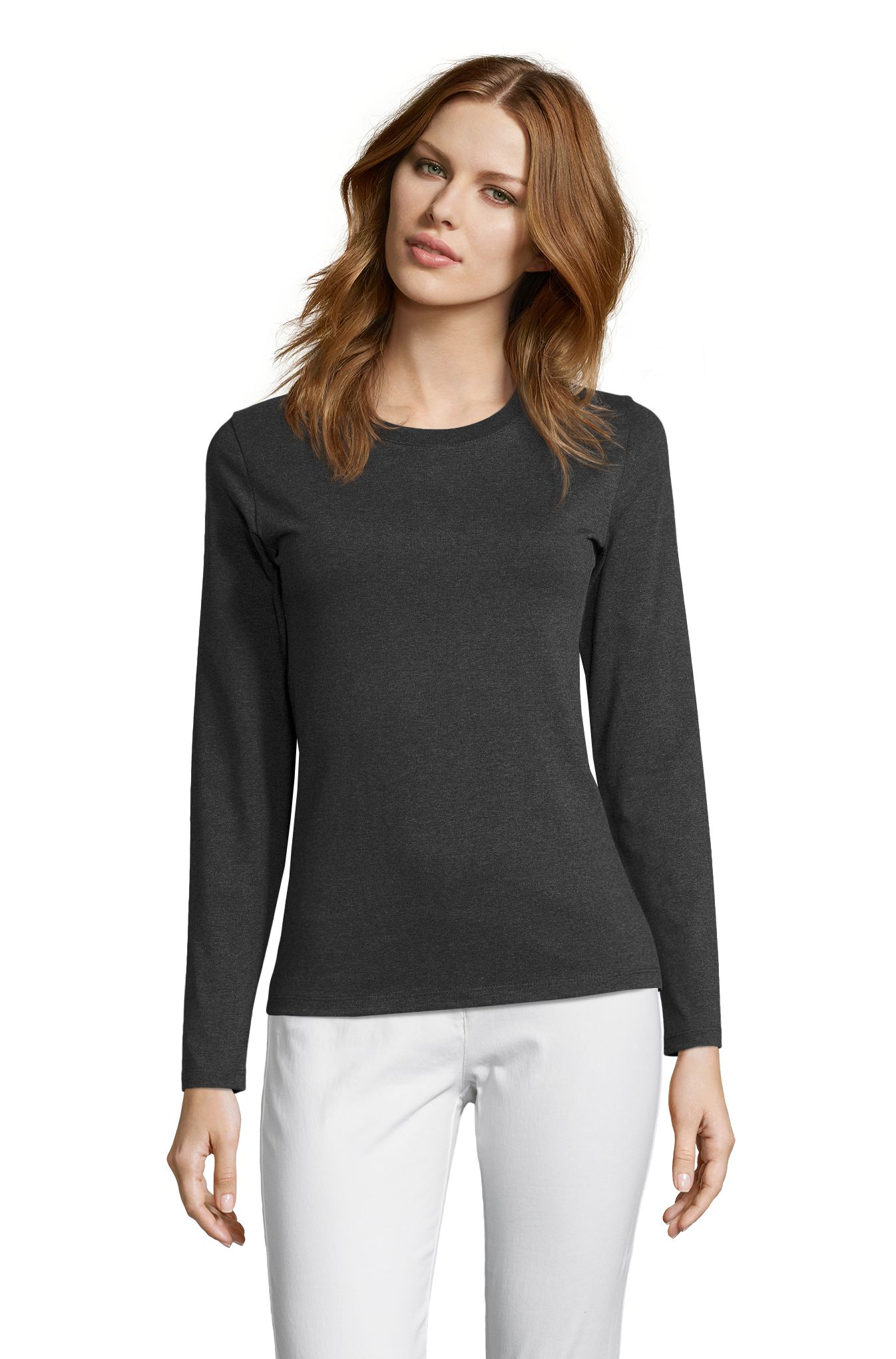 Keizerlijke LSL-vrouwen - 348 - ANTRACIET MELANGE