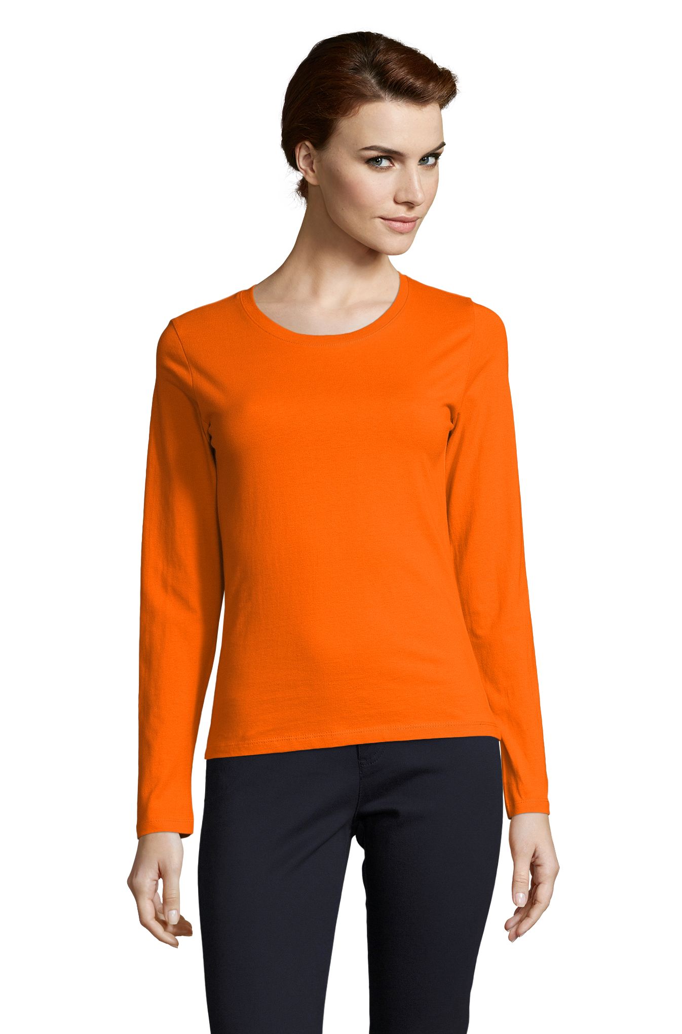 Keizerlijke LSL-vrouwen - 400 - ORANJE
