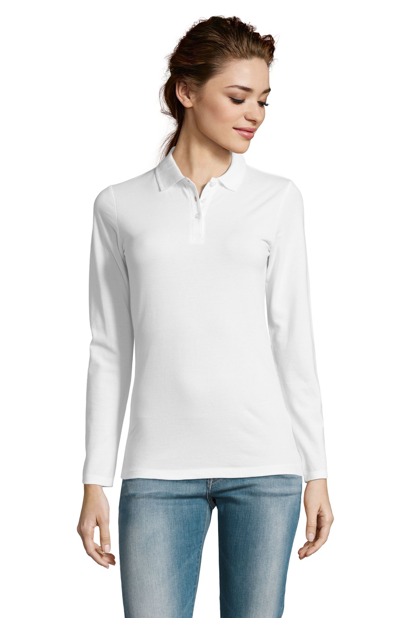 PERFECTE LSL-VROUWEN - 102 - WIT