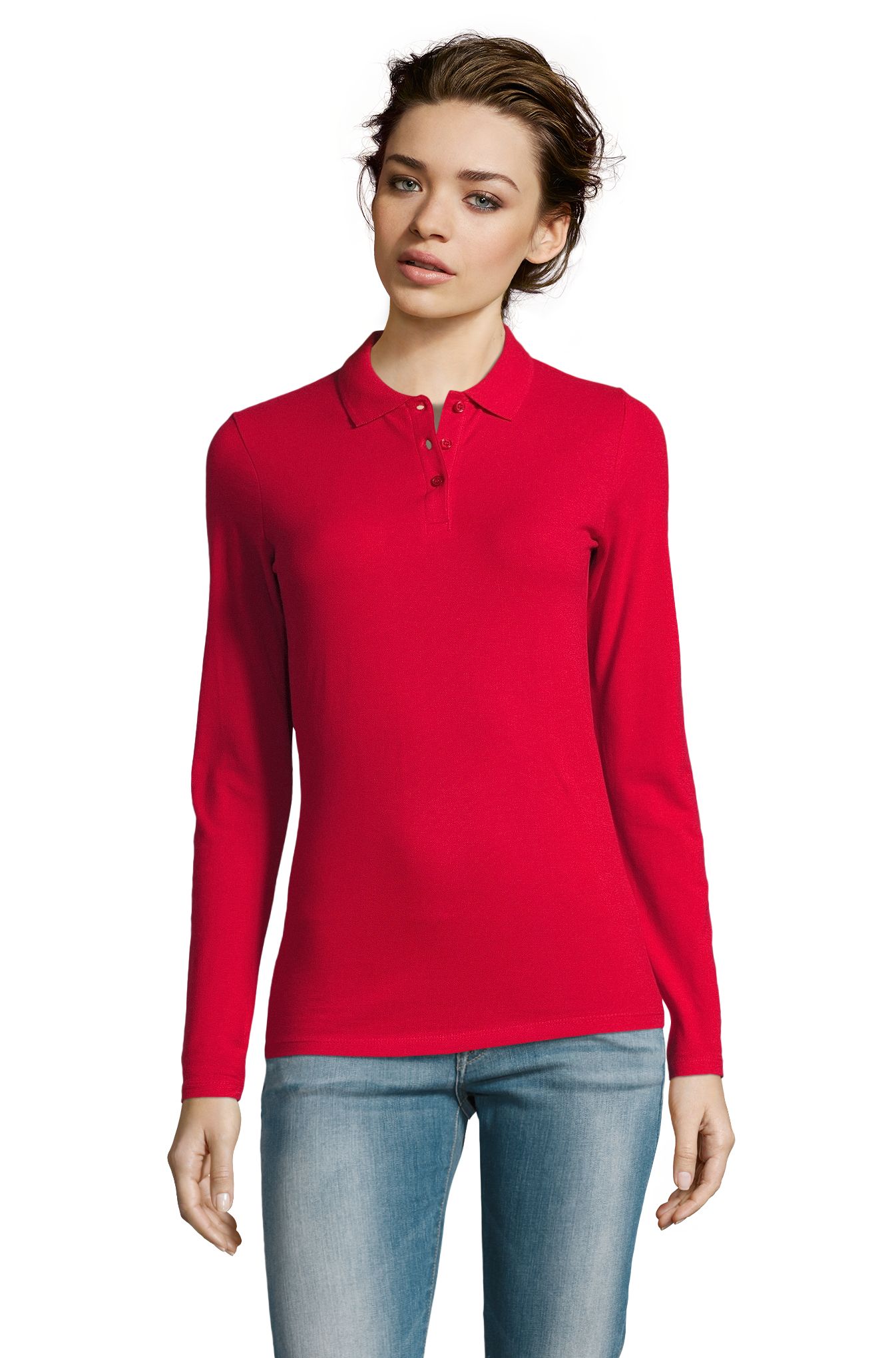 PERFECTE LSL-VROUWEN - 145 - ROOD